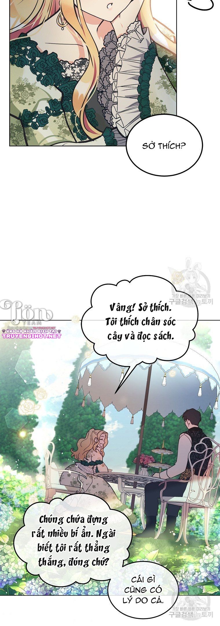 mùa đào vào tháng sáu chapter 9.1 35