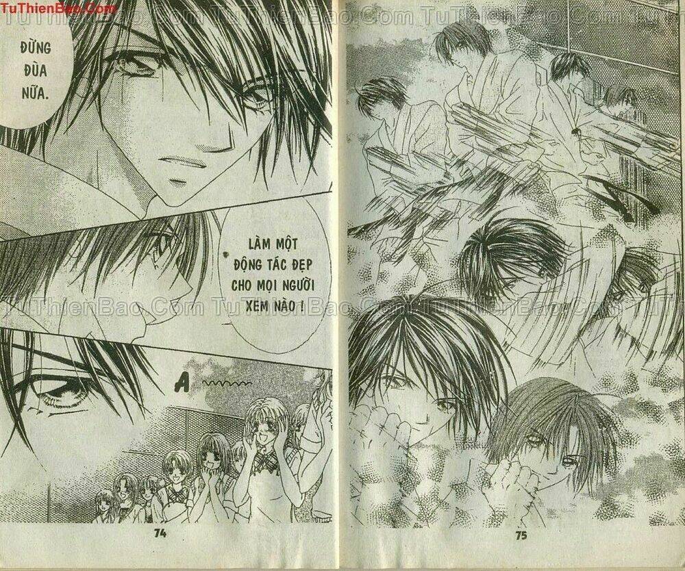 tình bạn trong sáng chapter 6 35