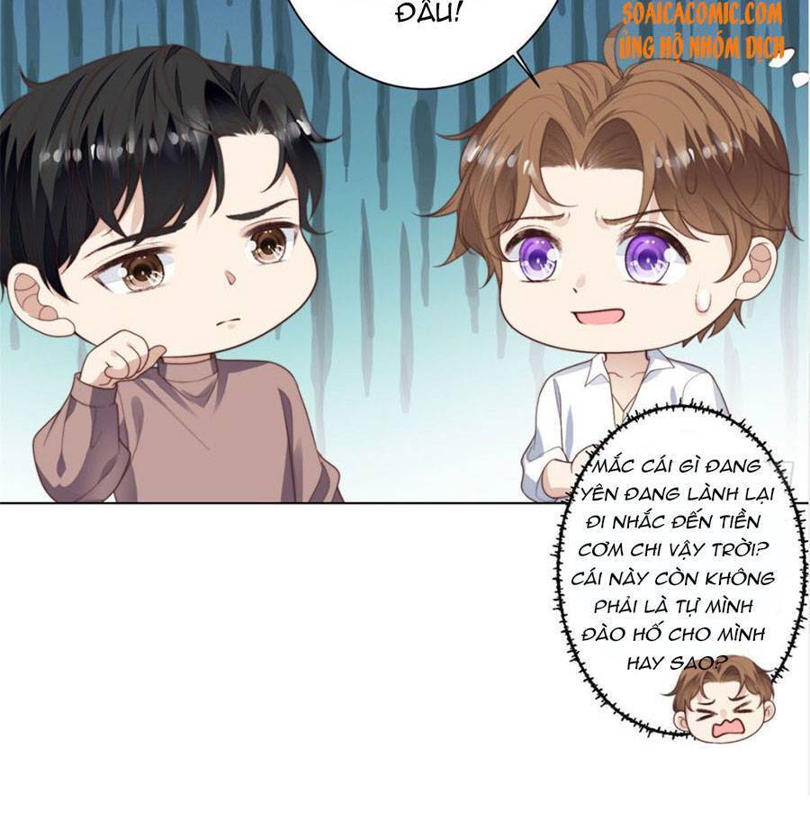 dựa vào đại lão ổn định vị trí c trong nam đoàn chapter 72 11