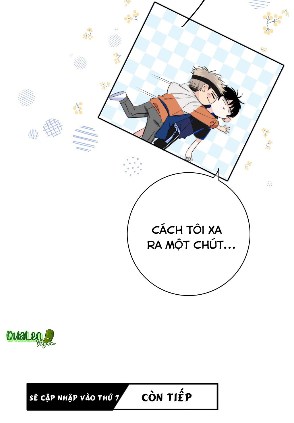 chạm vào thế giới của người chapter 15 54