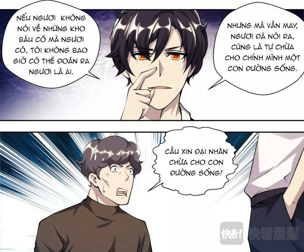 tối cường cuồng binh chapter 77 23