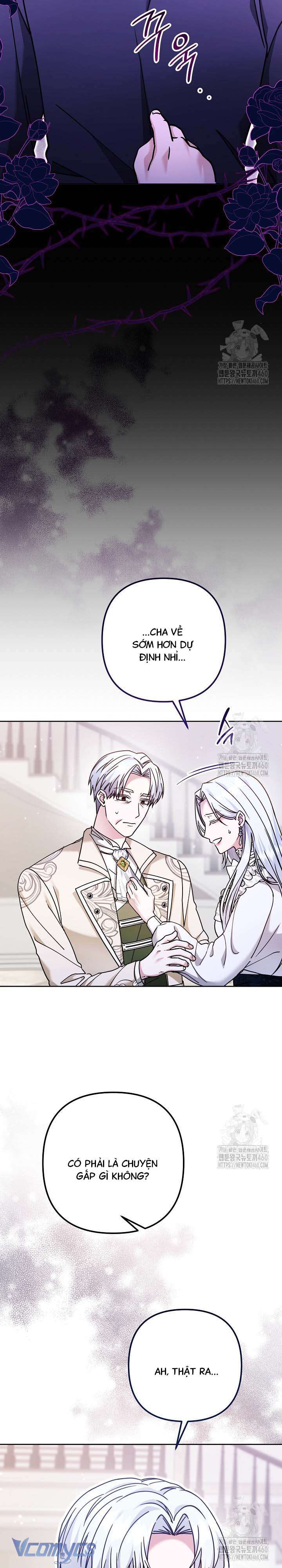 quái vật trong ngôi nhà kính chapter 5 19