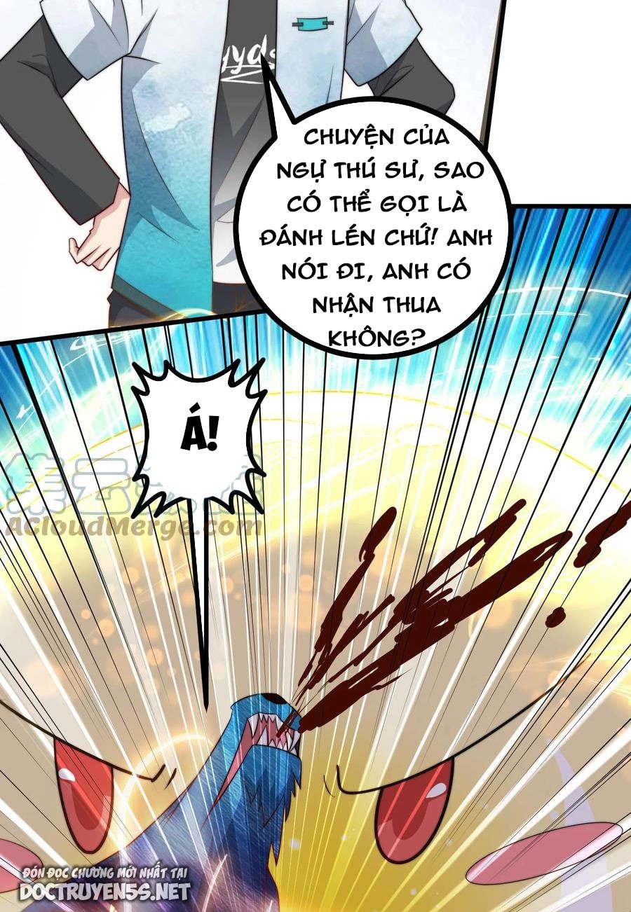 Slime ta treo cự long lên đánh là hợp lý nhỉ? Chapter 156 13