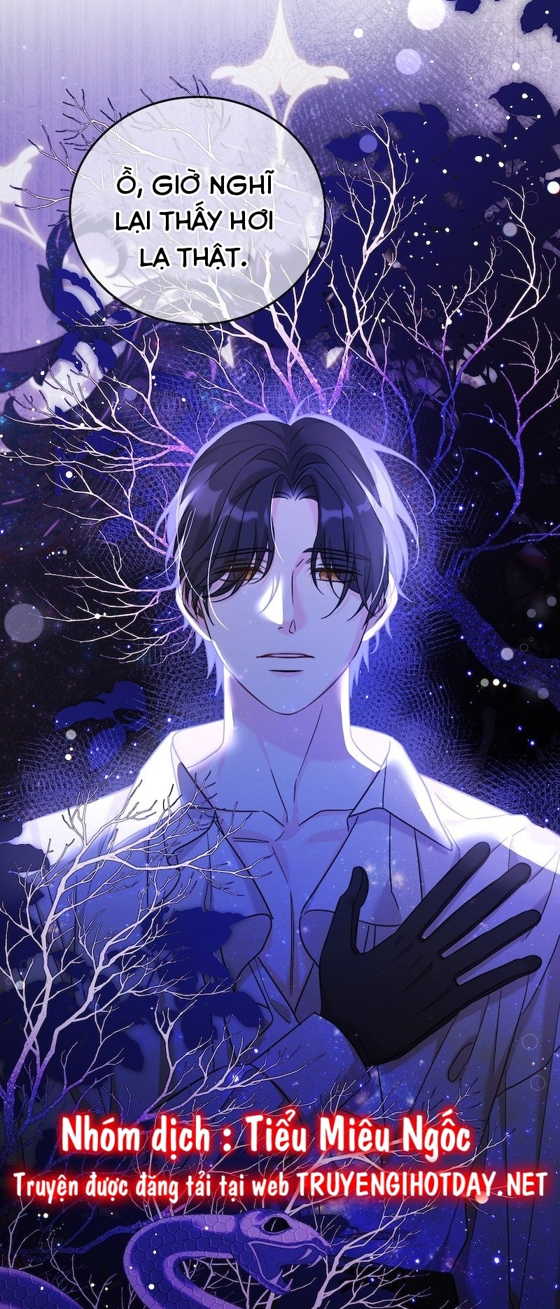 tôi sẽ cứu nam phản diện bị nữ chính ruồng bỏ chapter 109 21