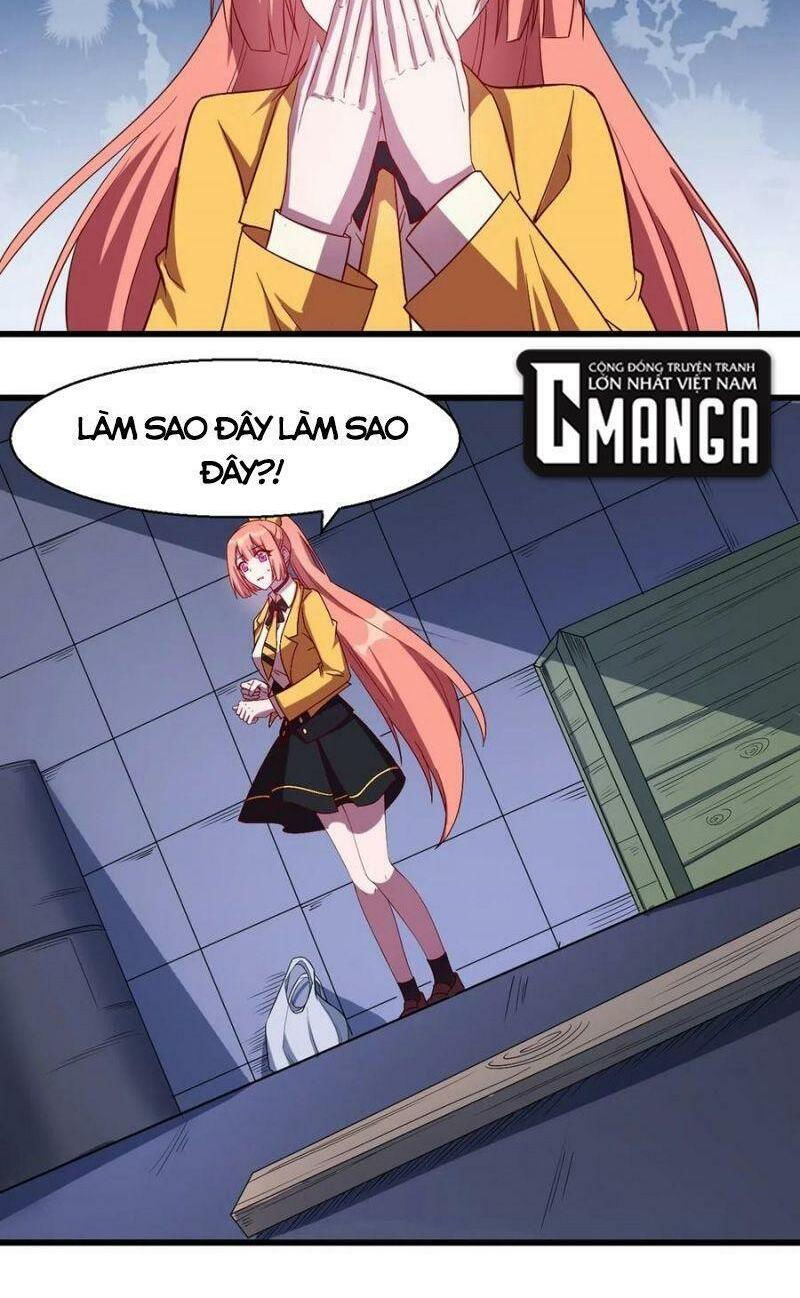 thánh đường chi thành chapter 50 7