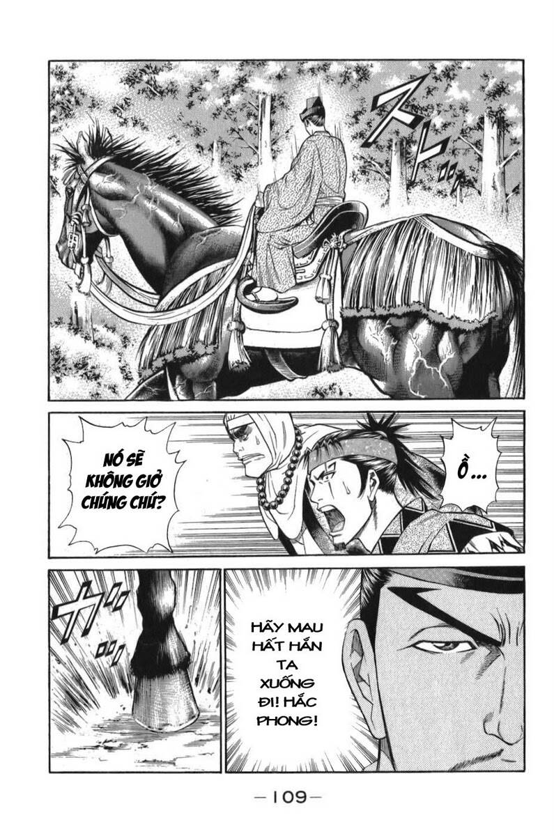 thiếu niên vương i - shana oh yoshitsune i chapter 56.2 17