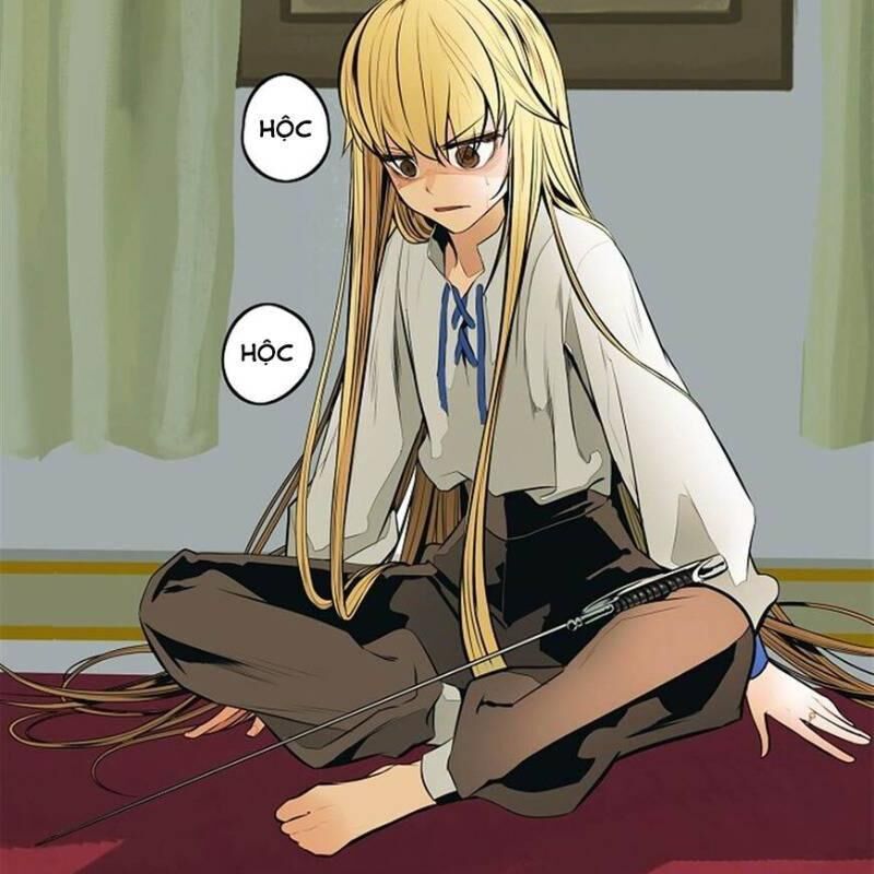 bất bại chân ma chapter 55 57