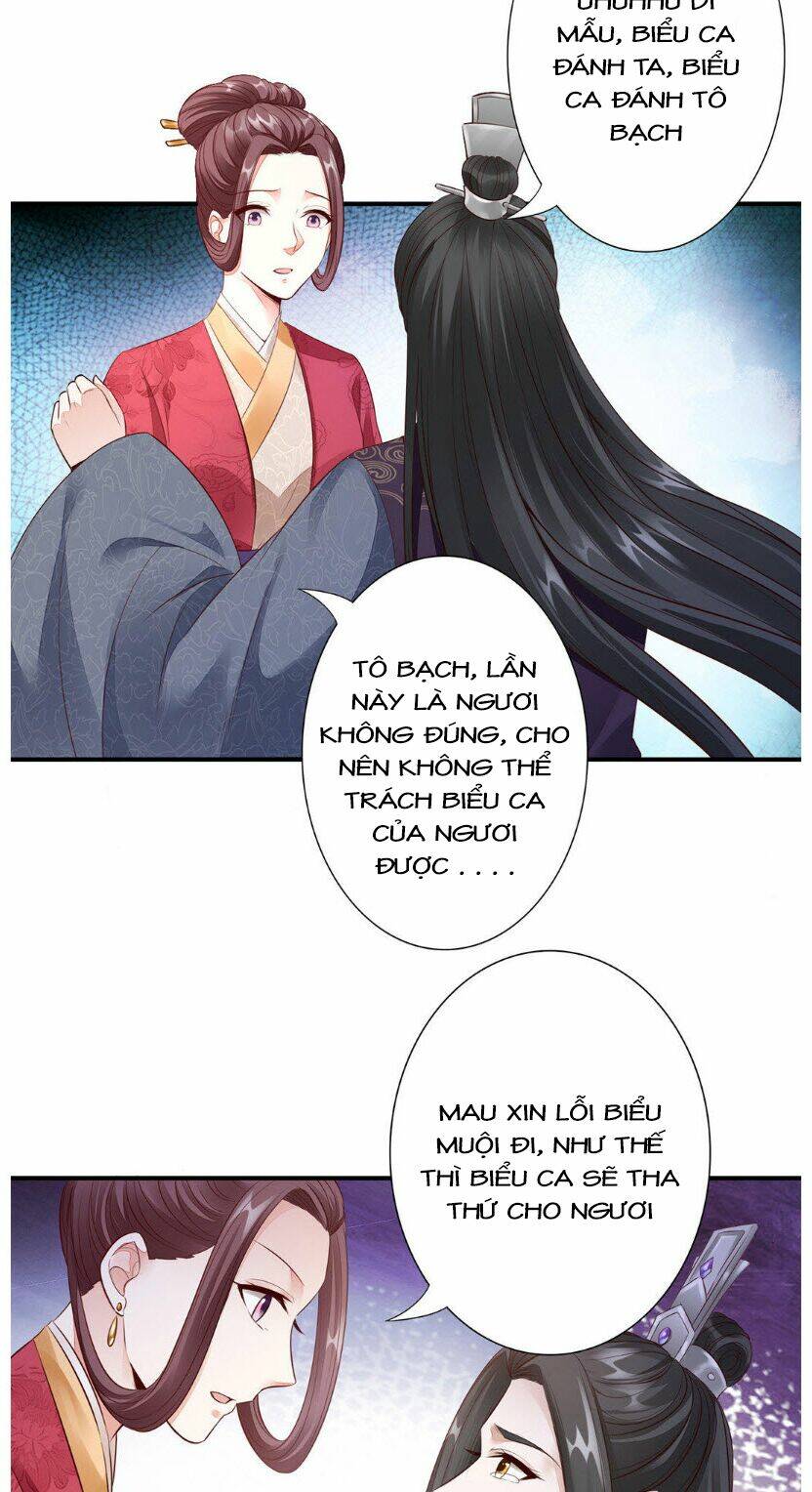 thần y yêu hậu chapter 21 8