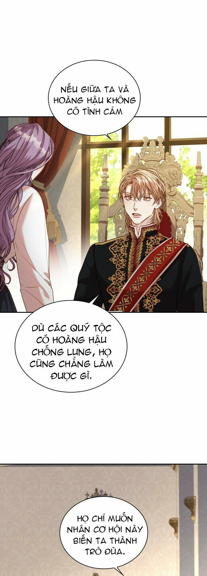 tôi trở thành thư ký của bạo chúa chapter 37 25
