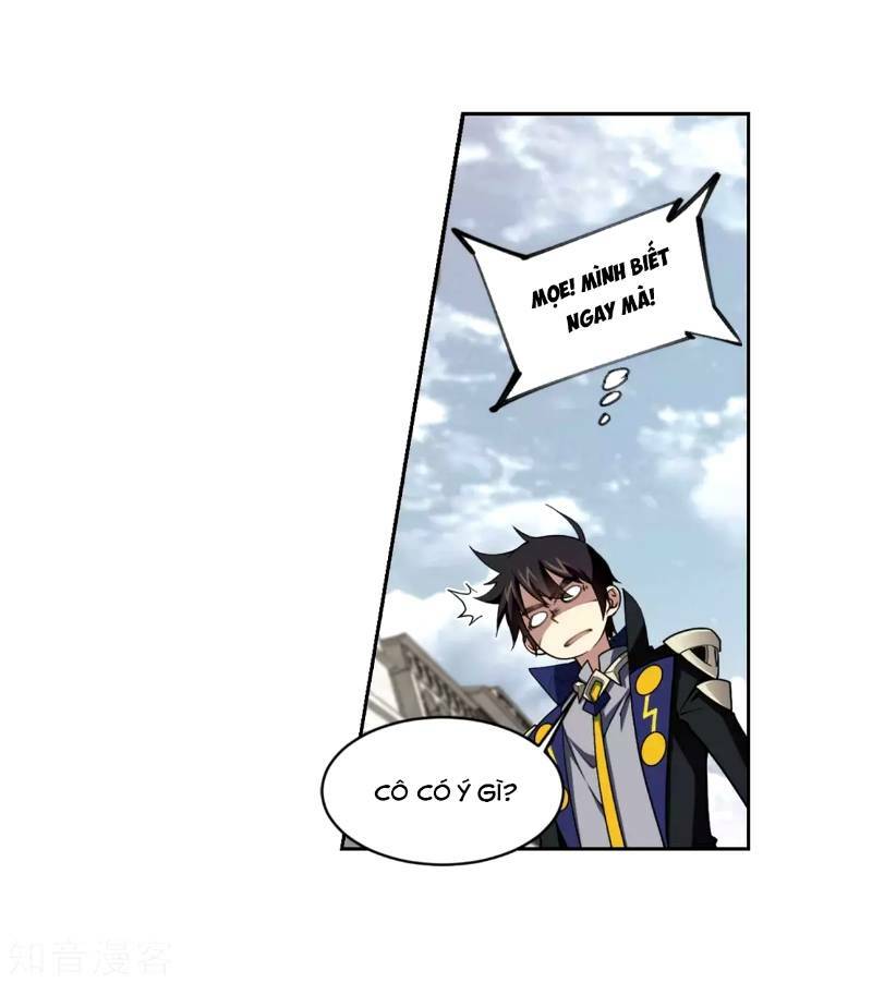 võng du chi cận chiến pháp sư chapter 207 9