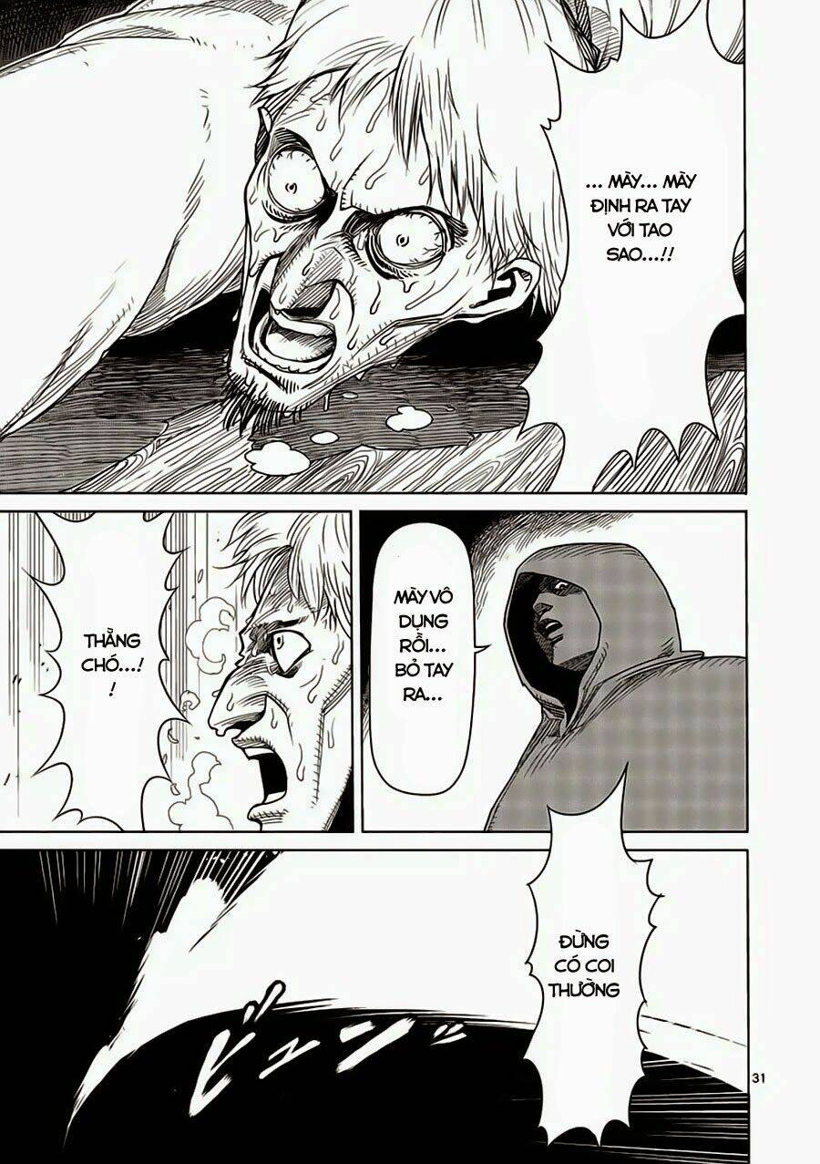 tokita ouma - đấu sĩ atula chapter 3 32