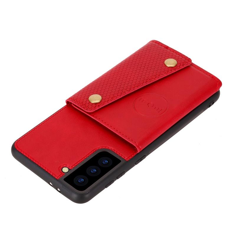 Ốp lưng điện thoại dạng ví da lật dành cho Samsung Galaxy S21 FE 5G S21 Ultra 5G S21+ / S21 plus S20 FE / S20 Lite S20 Ultra S20+ /S20 Plus