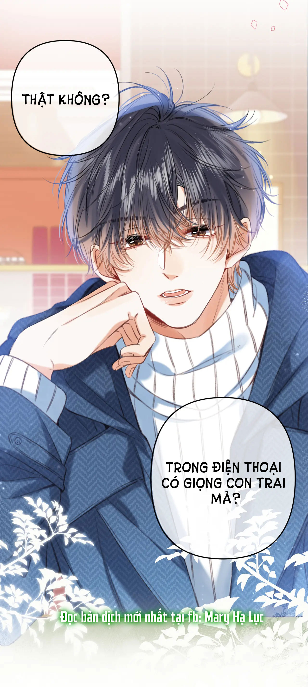 vụng trộm không thể giấu - mối tình thầm kín chapter 65.1 18