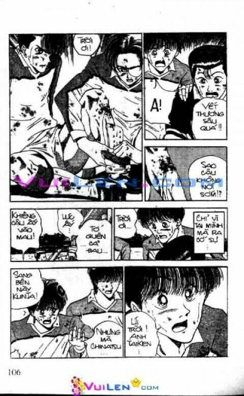 sôi động cầu trường full 17 tập chapter 11 106