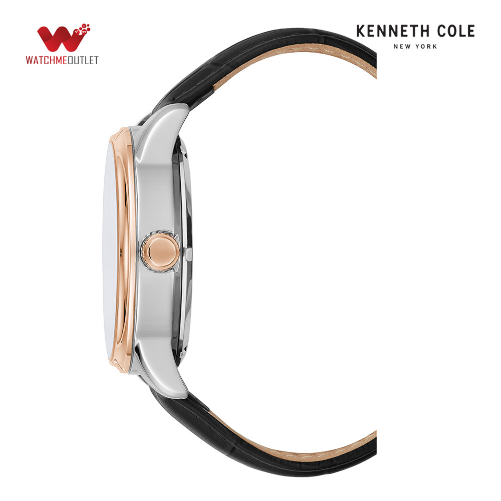 Đồng hồ Nam Kenneth Cole dây da 44mm - KC51020002