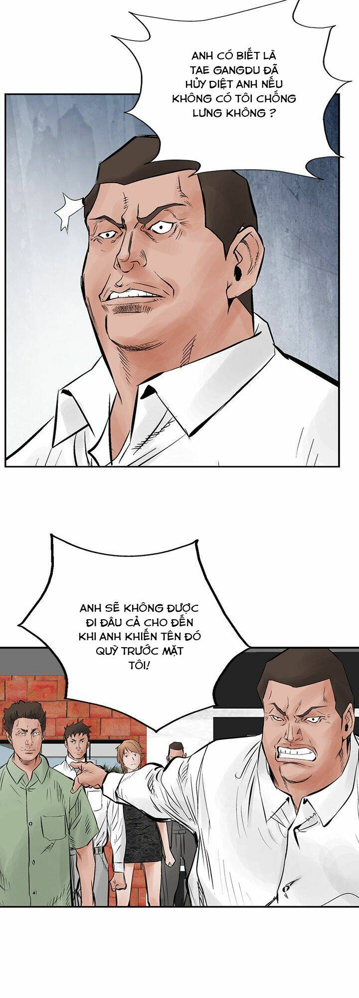 huyền thoại : khởi đầu chapter 30 13