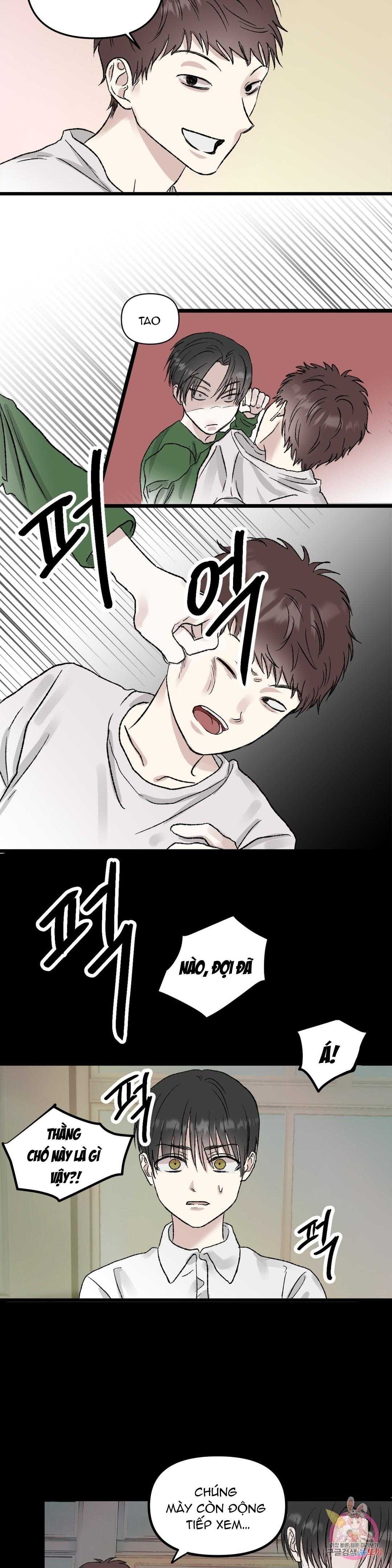 tuyển tập khu chung cư gwanggong – gwanggong apartment complex chapter 34 19