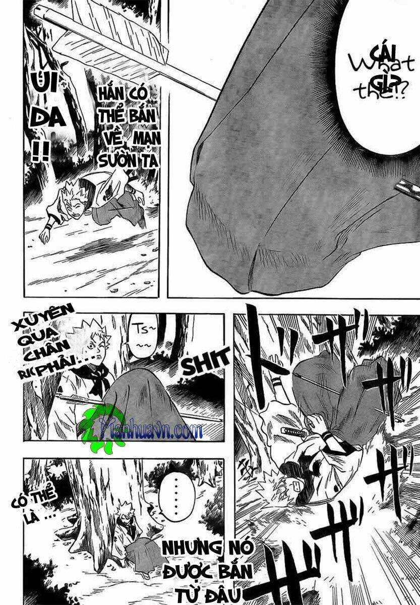 gamaran chapter 9 17