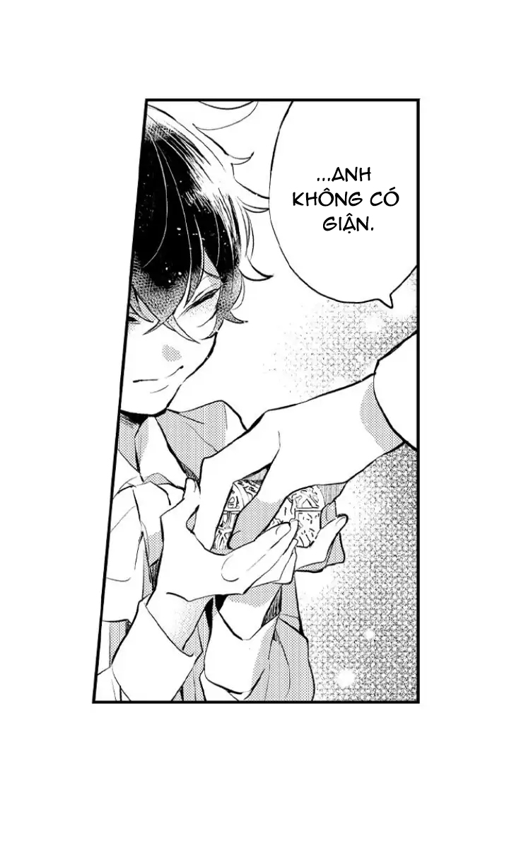 tiếng gọi của tình yêu sau trải nghiệm cận tử chapter 30 12