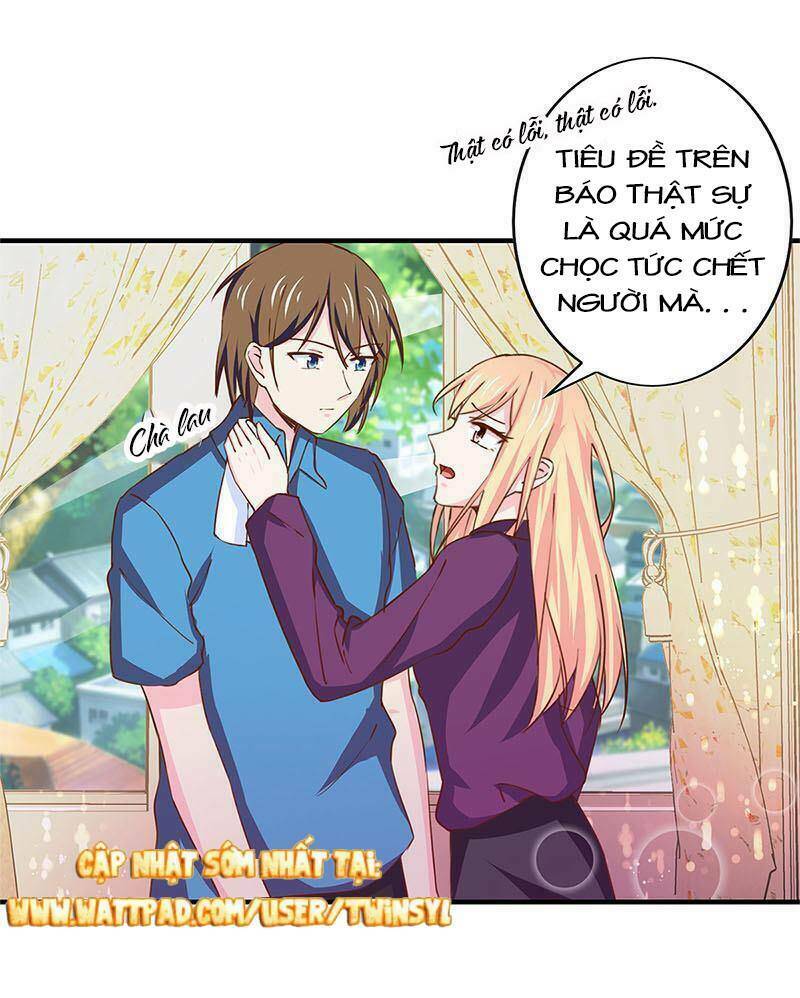 không gả cho tổng tài, gả cho người hầu chapter 147 13