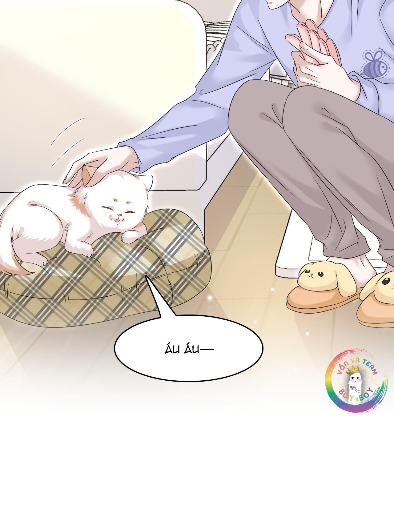 ẩn trung (end) chapter 31 33