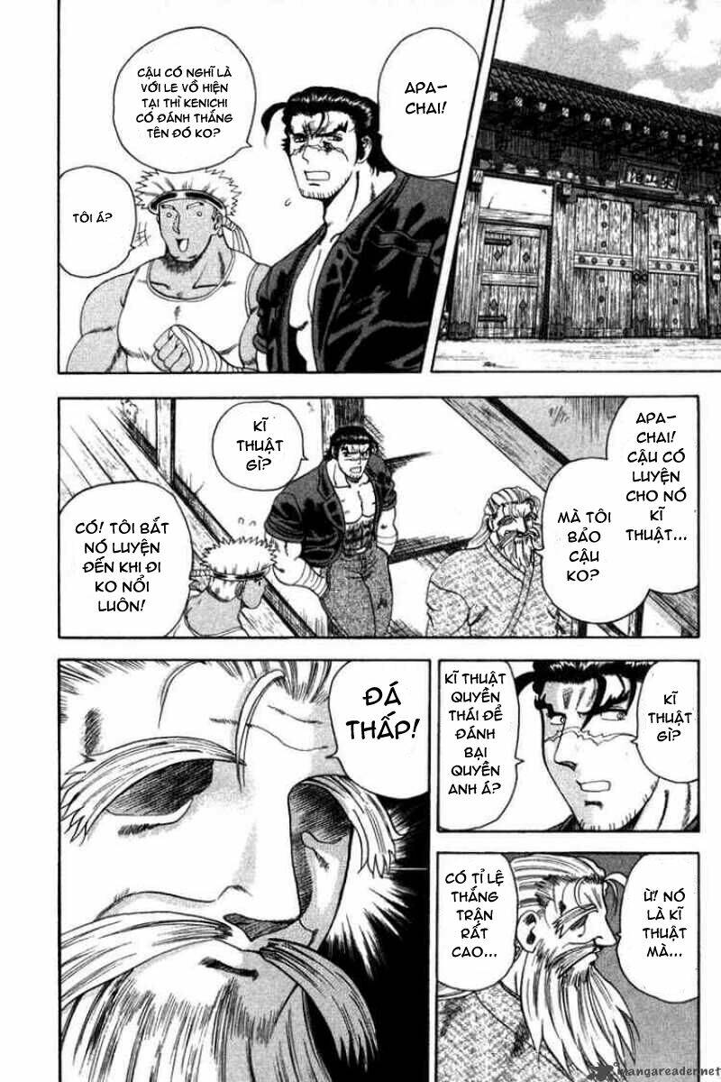 history's strongest disciple kenichi chapter 27 20