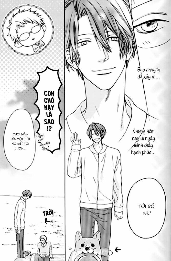 nani ka ii no mitsuketa! chapter 6 9