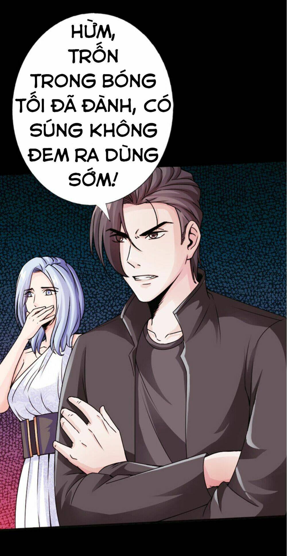 tuyệt phẩm tà thiếu chapter 14 17