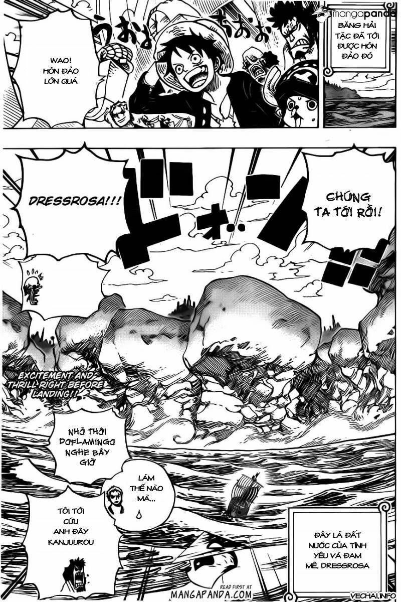 đảo hải tặc - one piece chapter 700 22