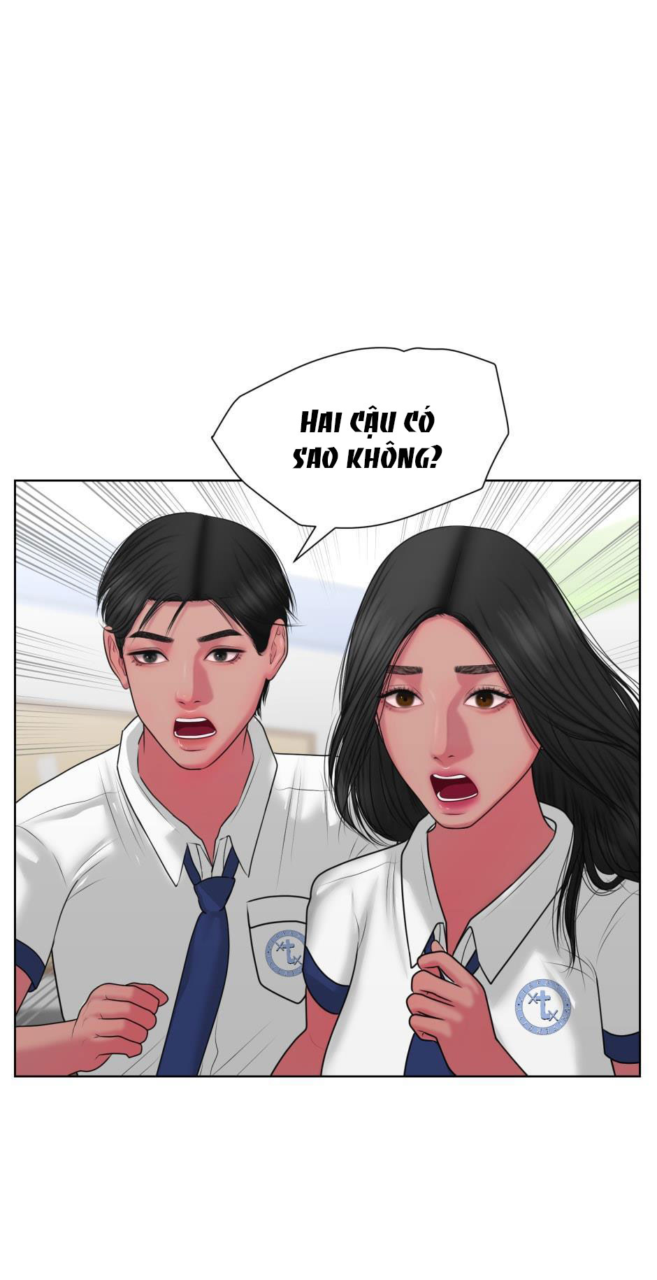 góc tối trái tim chapter 8.2 23