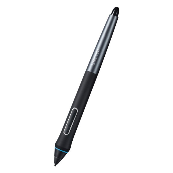 Wacom Intuos Pro Pen Carrying case : Bút phiên bản chuyên nghiệp bảng cho vẽ cảm ứng Wacom Intuos4, Intuos5, intuos Pro, CINTIQ : cả hộp +Tặng kèm 9 ngòi (KP-503E)Wacom Intuos - Hàng chính hãng