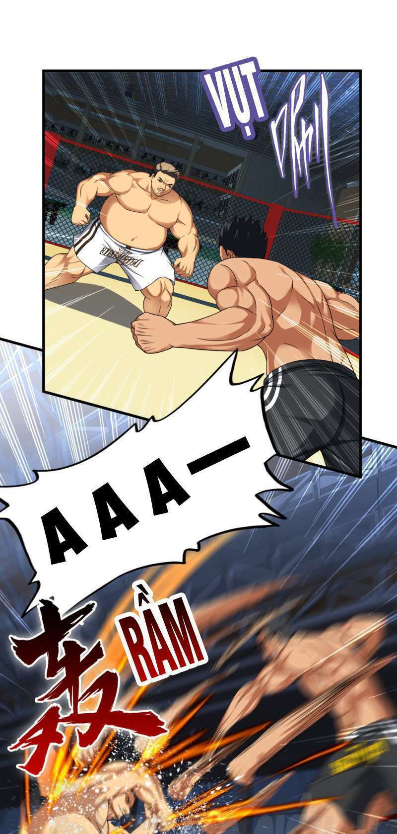 siêu phẩm chiến binh chapter 37.2 13