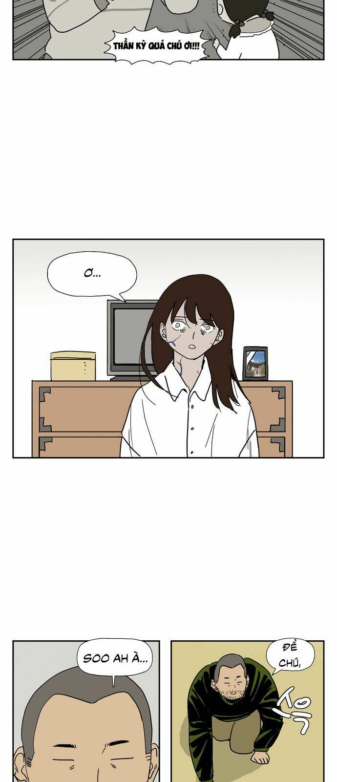 con gái tôi là zombie chapter 17 12