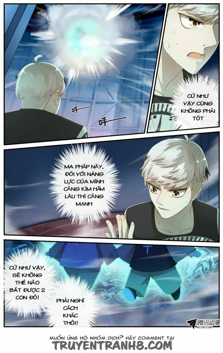 nam thần là quái vật chapter 12 4