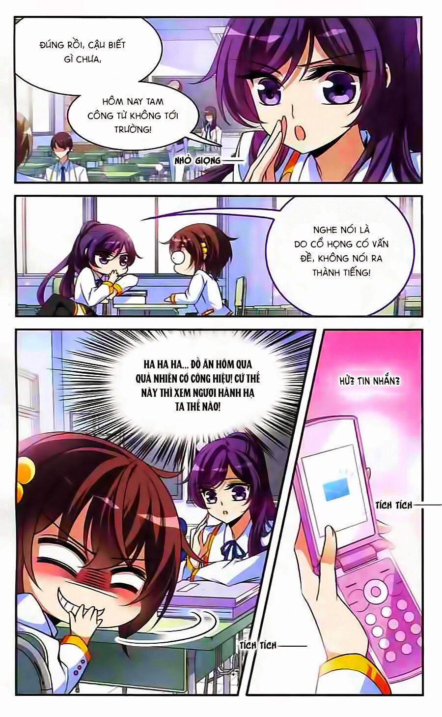 kỵ sĩ hoang tưởng dạ chapter 90 6