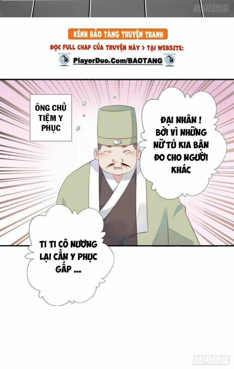 điền viên mật sủng: cô vợ nóng bỏng chapter 111 9