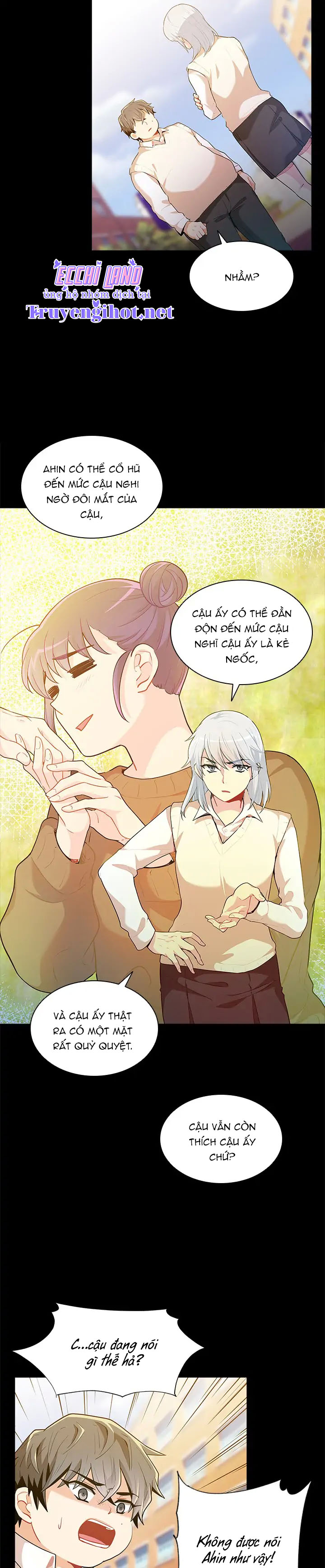 hương vị của nữ thần chapter 38.2 3