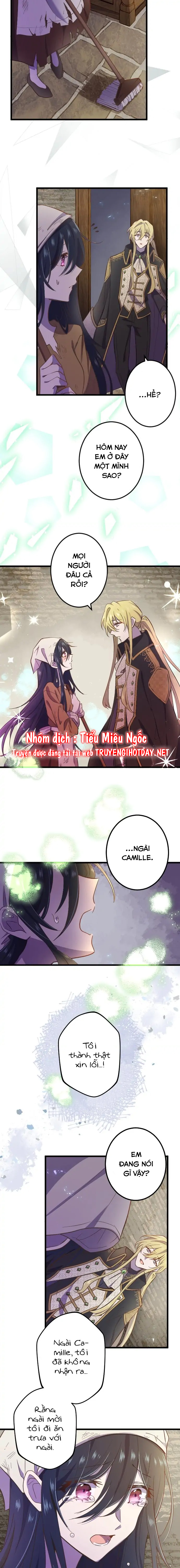 tình yêu thuần khiết chapter 3 15