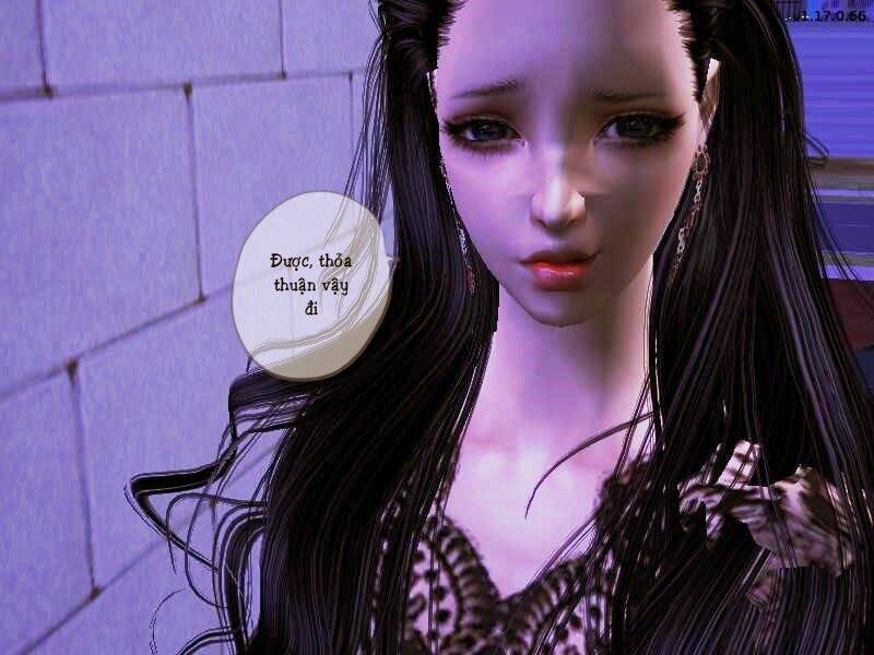 nụ cười của anh [truyện sims] chapter 36 59