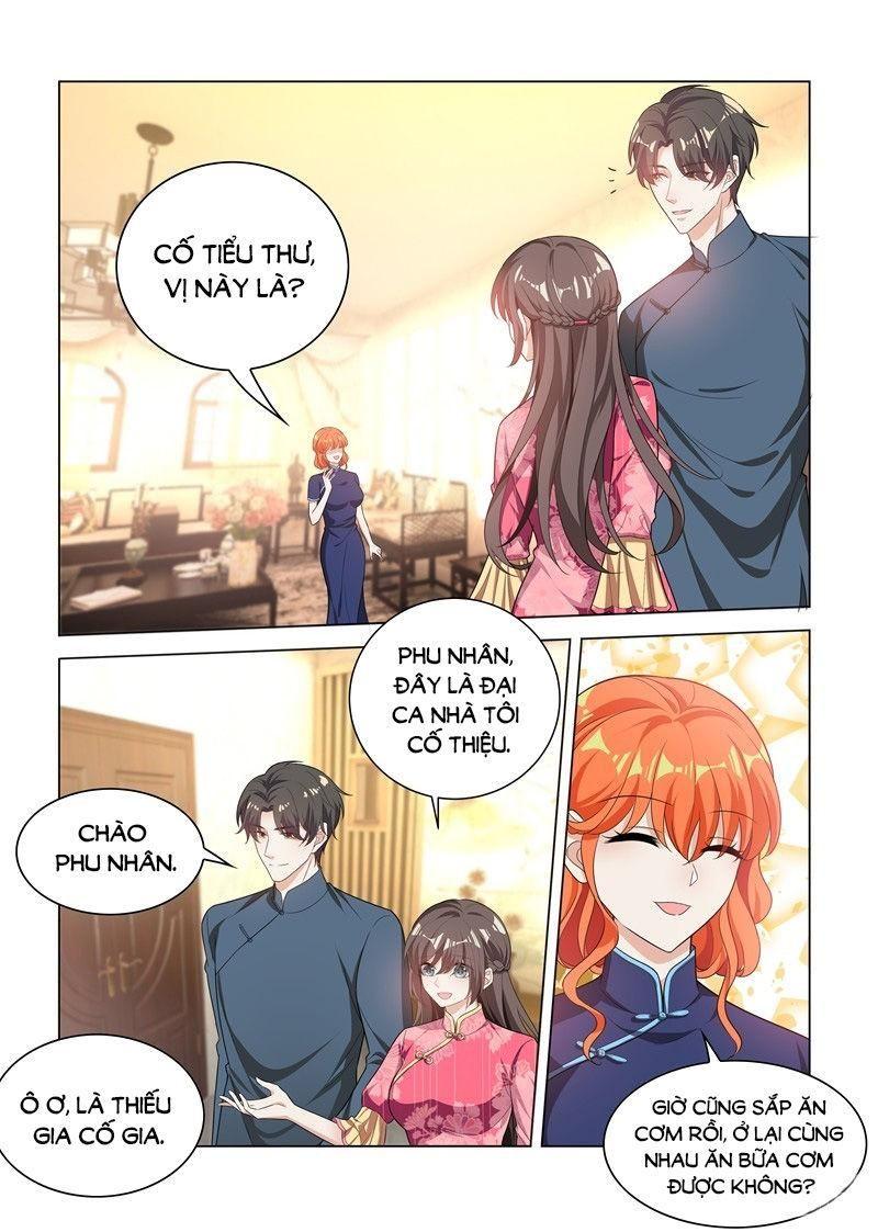 thiếu soái! vợ ngài lại bỏ trốn chapter 193 2