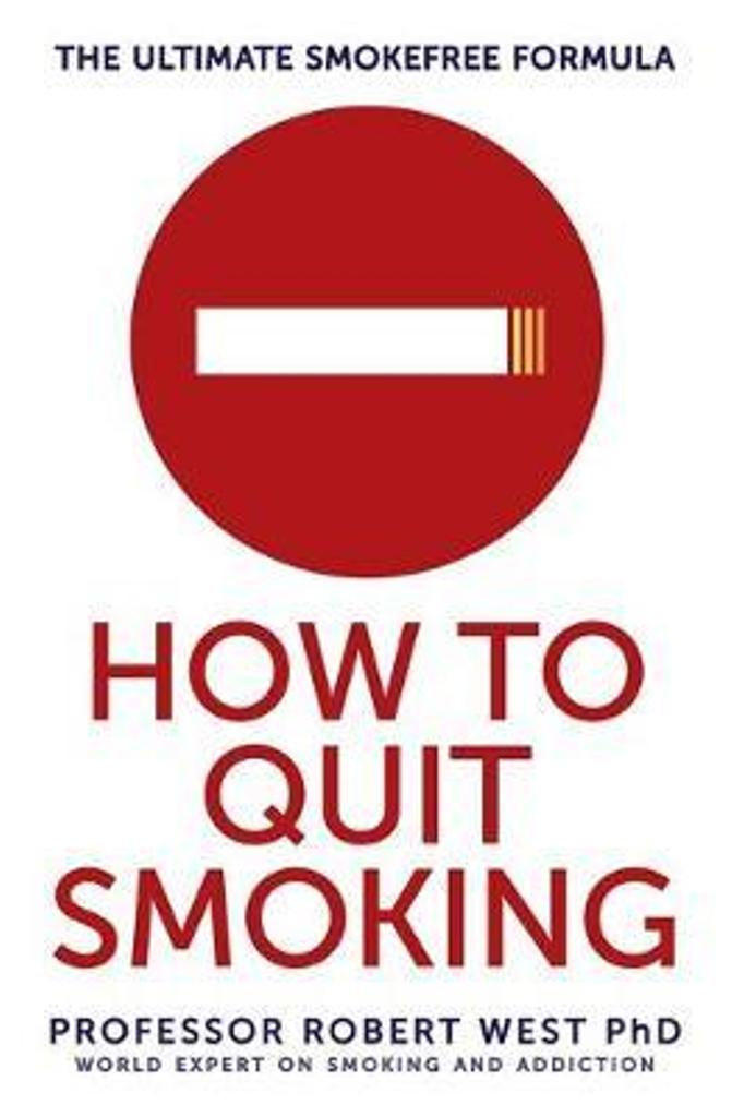 How To Quit Smoking : The Ultimate SmokeFree Formula