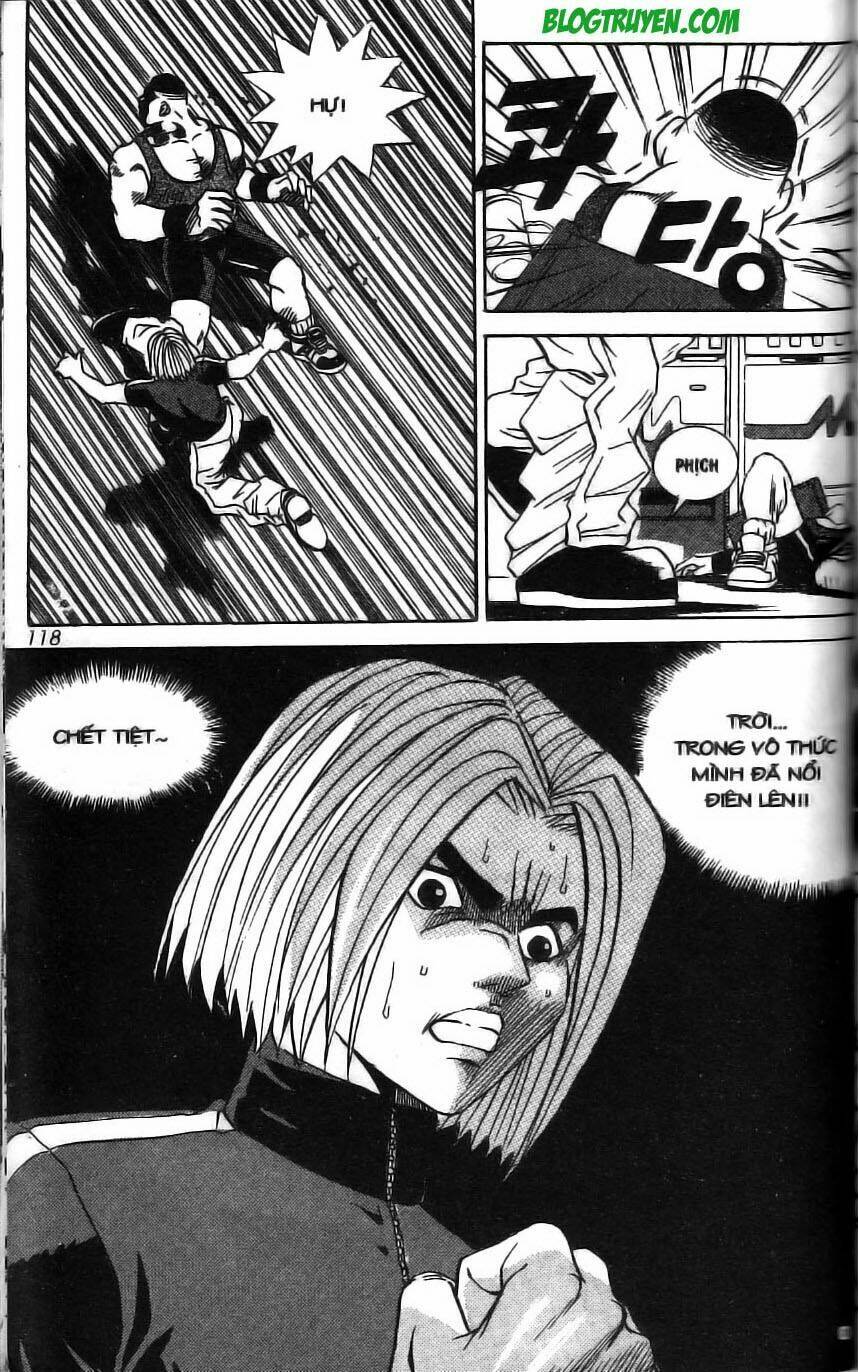 bitagi - anh chàng ngổ ngáo chapter 5 15