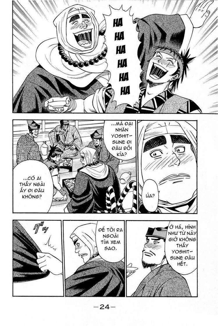 thiếu niên vương phần 2 chapter 22 28