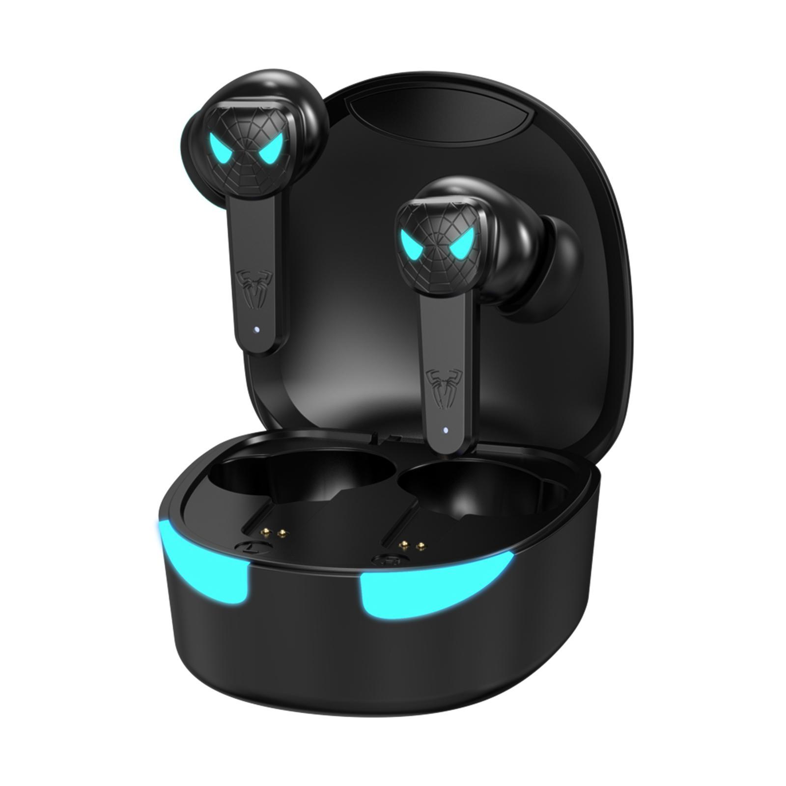 Game Headsets Bluetooth 5.1 Earphones Smart touch