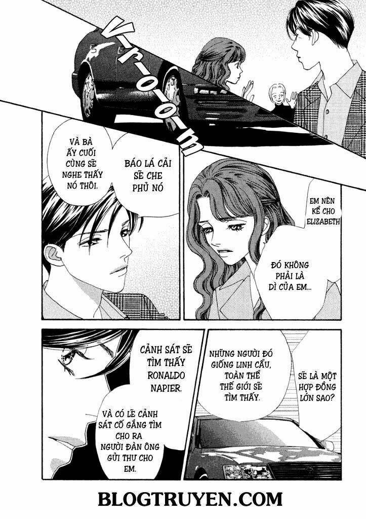 akai kami wa yuuwaku no shirushi chapter 0 80