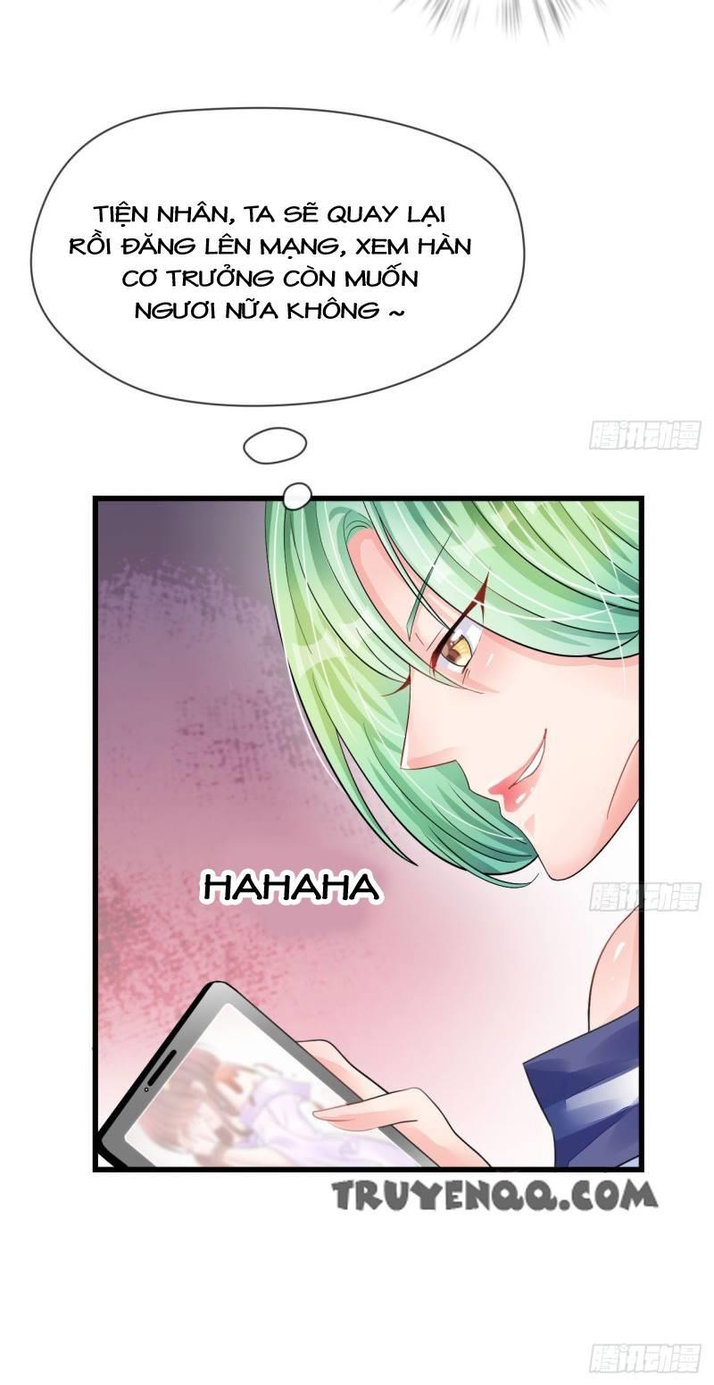 cơ trưởng ngài nhẹ nhàng thôi chapter 18 6