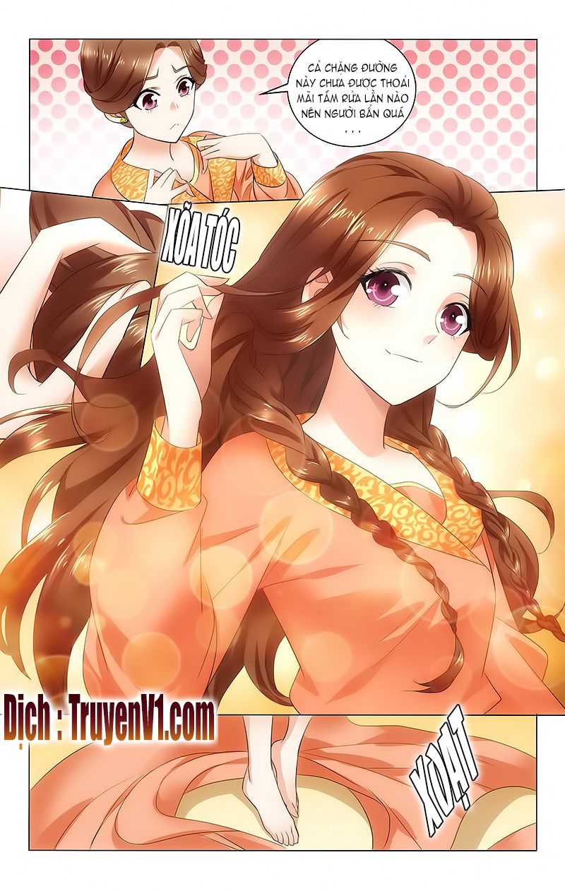 vương gia! không nên a! chapter 5 6