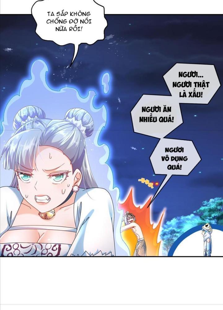 tuyệt sắc đạo lữ đều nói ngô hoàng có thể chất vô địch chapter 115 56