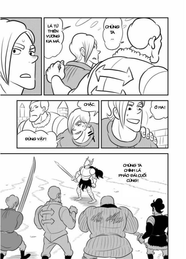 bảng xếp hạng vua chapter 127 14