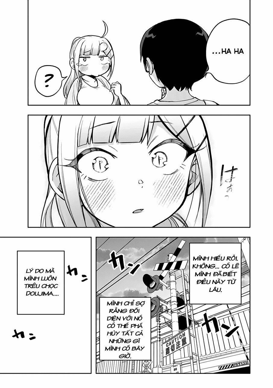 doujima-kun wa doujinai chapter 21 16
